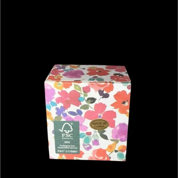 Rachel Zoe Pink and Sterling Silver Stud Earrings - Picture 3 of 3